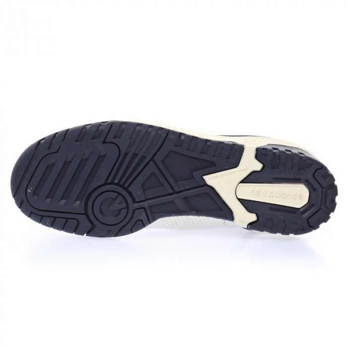 new Ba1an*e 550 aime leon dore white navy bb550alf