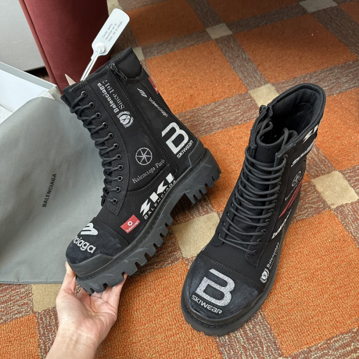 BL BOOT BLB-20