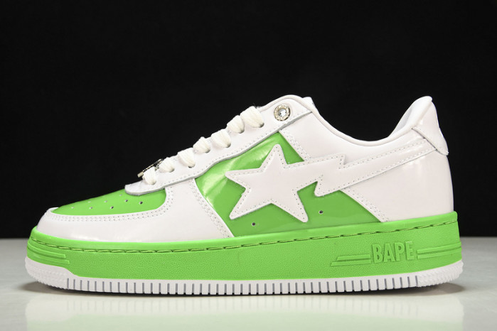 bathing ape low "star" 1741