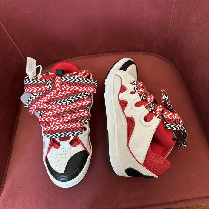 Lanu1n curb sneaker 111233