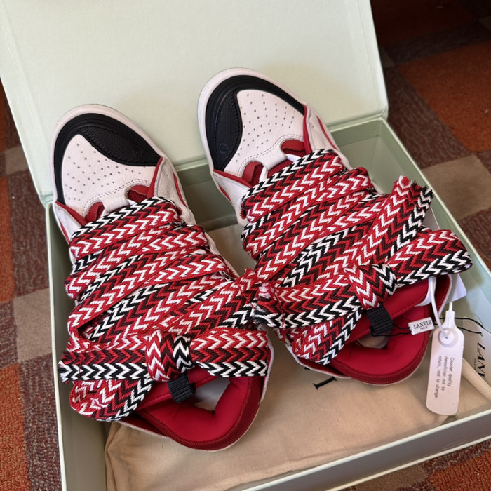 Lanu1n curb sneaker 111233