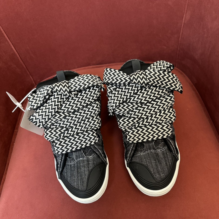 Lanu1n curb sneaker 111235