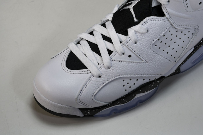 air jordan 6 “reverse oreo” ct8529-112