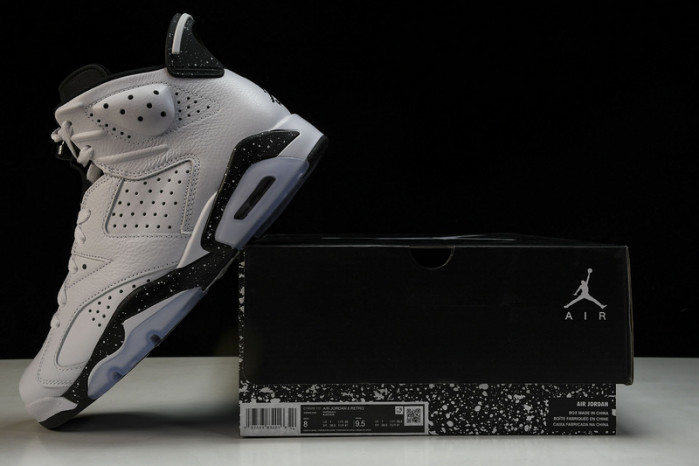 air jordan 6 “reverse oreo” ct8529-112