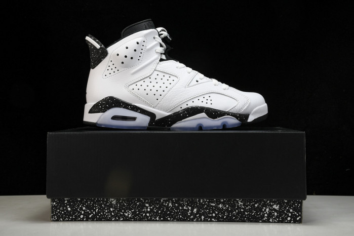 air jordan 6 “reverse oreo” ct8529-112
