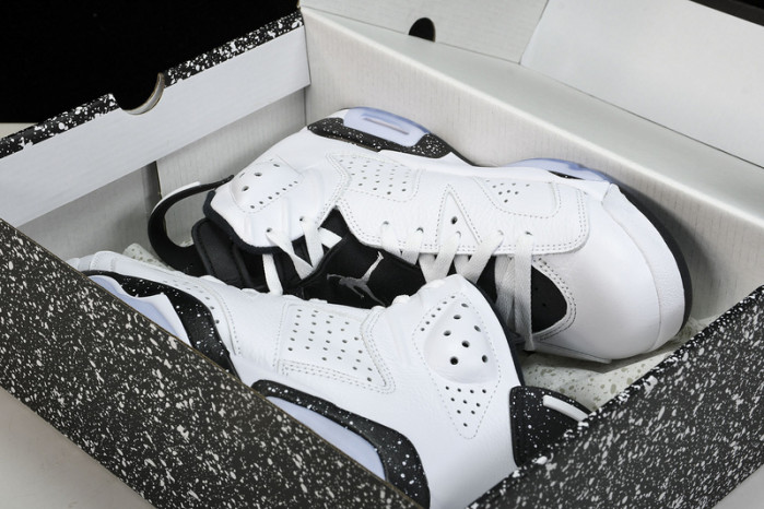 air jordan 6 “reverse oreo” ct8529-112