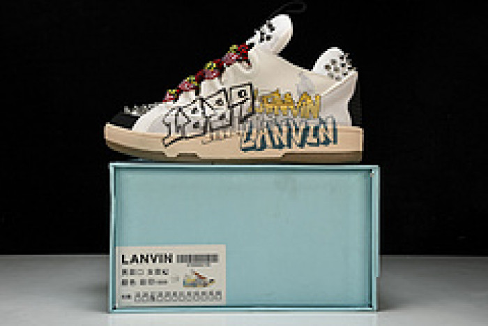 Lanu1n curb sneaker 111195