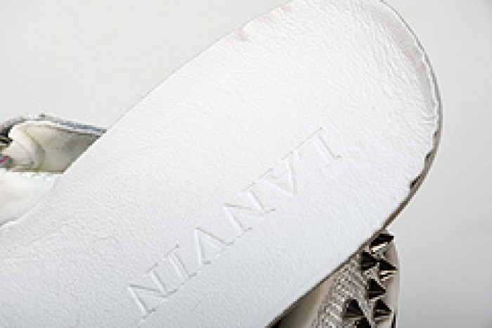 Lanu1n curb sneaker 111195