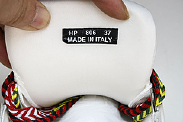 Lanu1n curb sneaker 111195