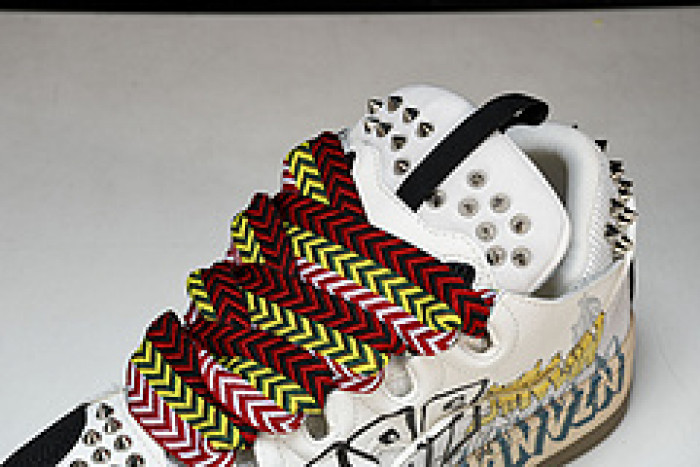 Lanu1n curb sneaker 111195