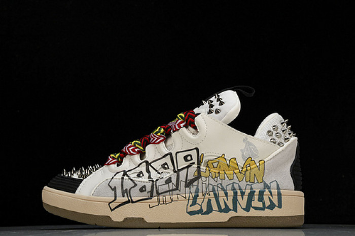 Lanu1n curb sneaker 111195