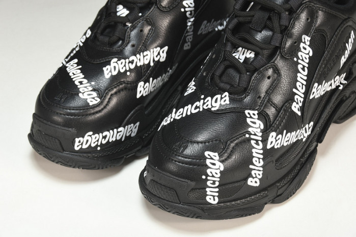 bl triple s trainers sneakers bts-12