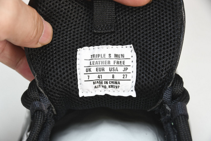 bl triple s trainers sneakers bts-12