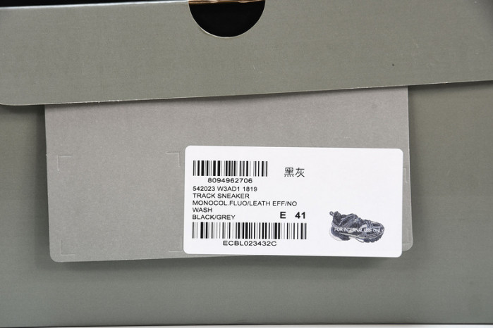 bl tess s. gomma trek low sneakers