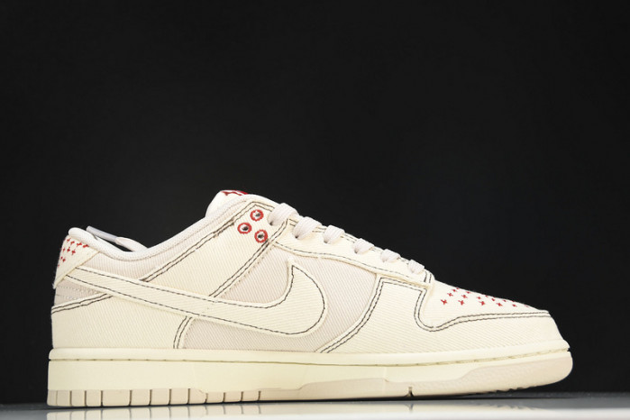 nike dunk low light orewood brown dv0834-100
