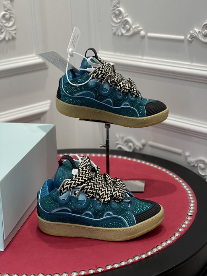 Lanu1n curb sneaker 111156