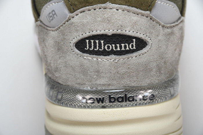 new Ba1an*e 992 jjjjound grey m992j2