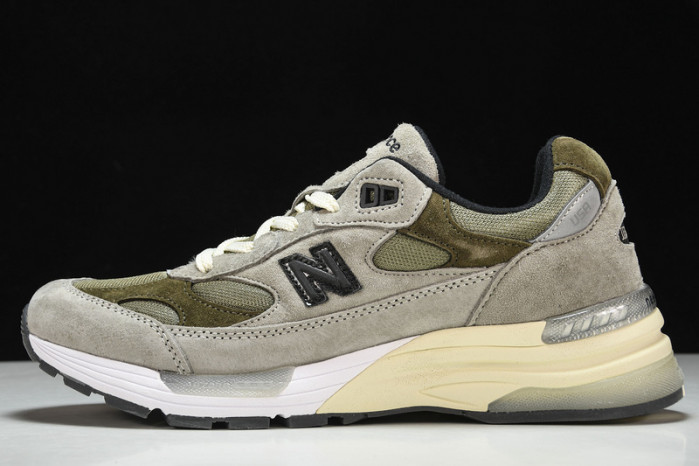 new Ba1an*e 992 jjjjound grey m992j2