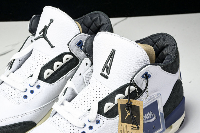 A Ma Maniére x Air Jordan 3 OG SP “Diffused Blue” HV8571-100