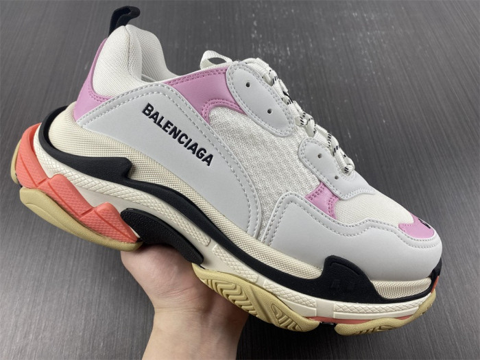 bl triple s trainers sneakers 536737 wo90m