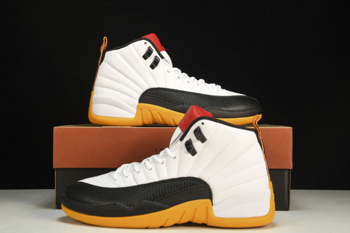air jordan 12 "25 years in china" dr8887-100