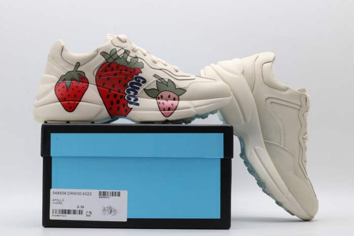 gi rhyton vintage trainer sneaker gc-06