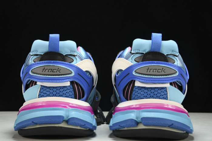 bl tess s. gomma trek low sneakers bl 11