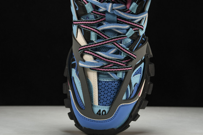 bl tess s. gomma trek low sneakers bl 11