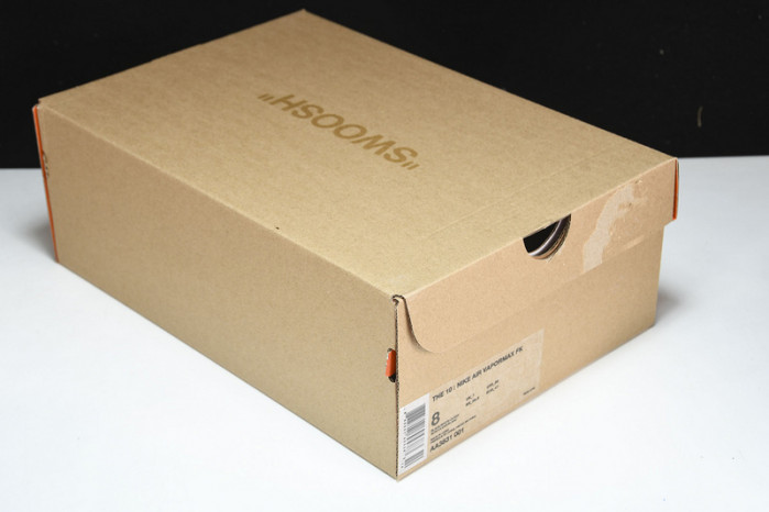 the 10: nike air vapormax fk "of" - nike - aa3831-001