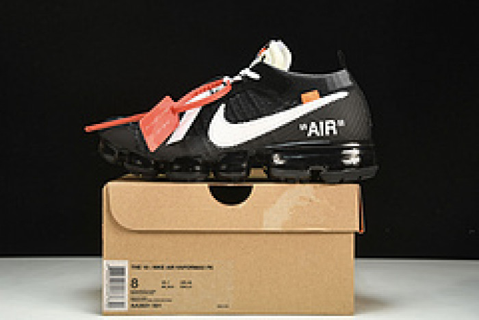 the 10: nike air vapormax fk "of" - nike - aa3831-001