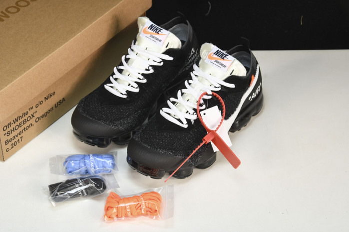 the 10: nike air vapormax fk "of" - nike - aa3831-001