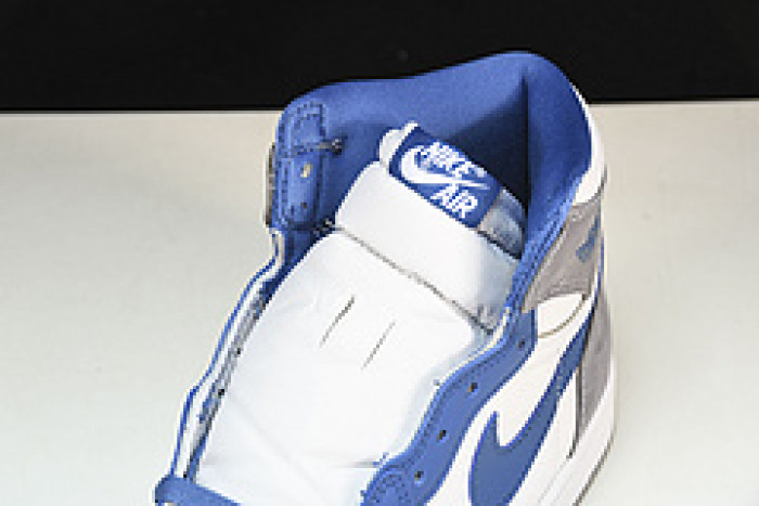 air jordan 1 high og true blue dz5485-410