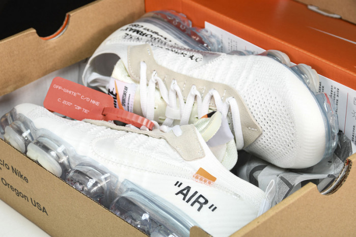 of nike air vapormax 2018 - aa3831-100