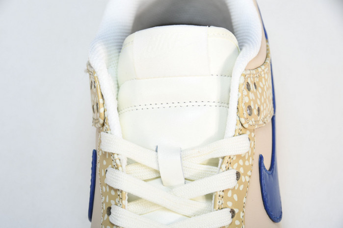 nike dunk low “sesame” dz4853-200