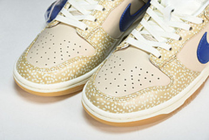 nike dunk low “sesame” dz4853-200