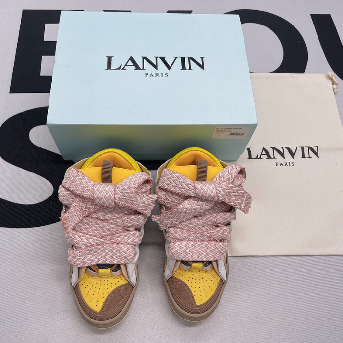 Lanu1n curb sneaker