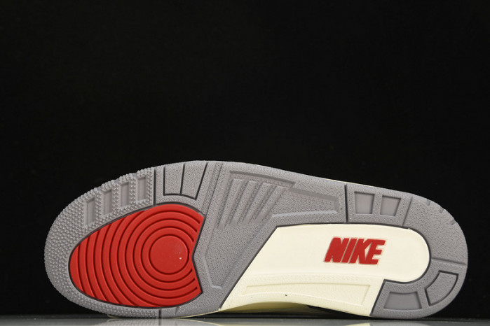 air jordan 3 white cement reimagined dn3707-100