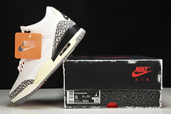 air jordan 3 white cement reimagined dn3707-100