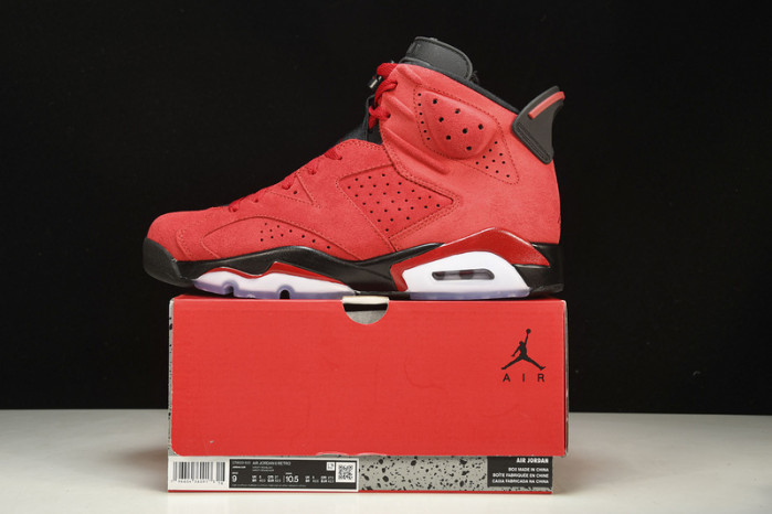 jordan 6 “toro bravo” ct8529-600
