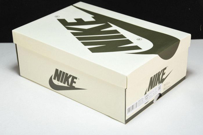 travis scott x air jordan 1 low og olive dz4137-106