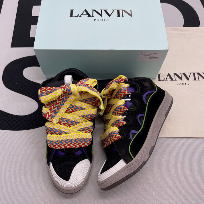 Lanu1n curb sneaker 111167