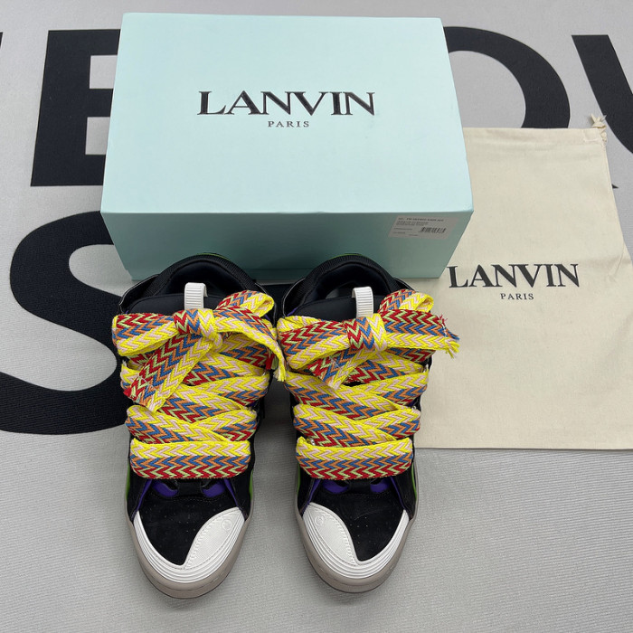 Lanu1n curb sneaker 111167