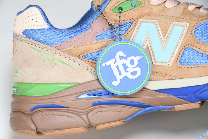 new Ba1an*e 990v3 joe freshgoods outside clothes m990jg3