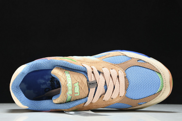 new Ba1an*e 990v3 joe freshgoods outside clothes m990jg3