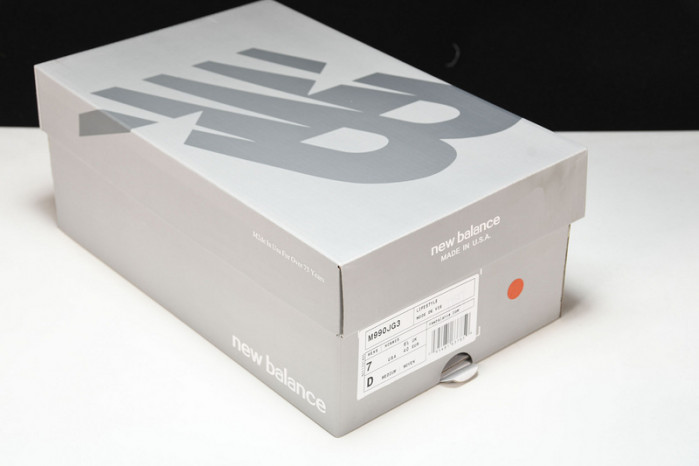 new Ba1an*e 990v3 joe freshgoods outside clothes m990jg3