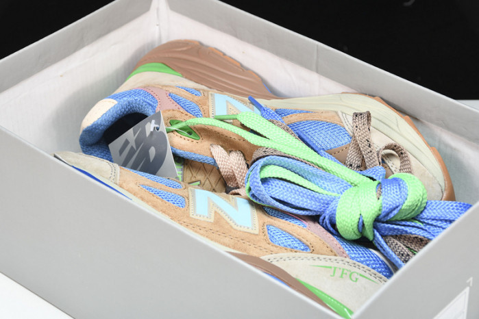 new Ba1an*e 990v3 joe freshgoods outside clothes m990jg3