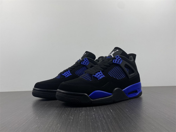 air jordan 4 “blue thunder” ct8527-018