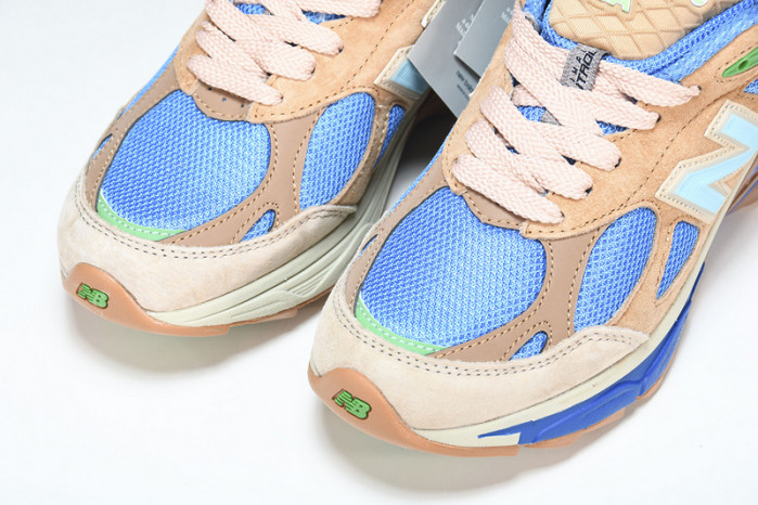 new Ba1an*e 990v3 joe freshgoods outside clothes m990jg3