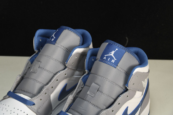 jordan 1 mid true blue cement dq8423-014