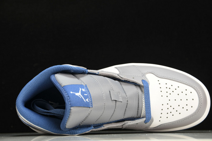 jordan 1 mid true blue cement dq8423-014